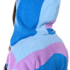 FAR OUT TIE CARDIGAN -helmut shop far out tie cardigan blue multi 8 8