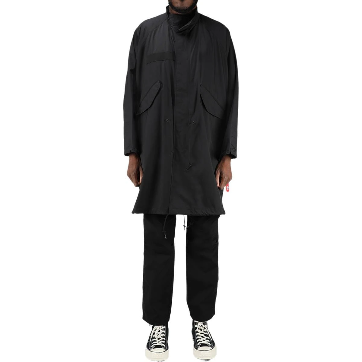 MOUNTAIN RESEARCH M-65 PONCHO 4 MOUNTAIN RESEARCH M-65 PONCHO - Image 2