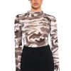 FIND ME CAMO MESH BODYSUIT -helmut shop find me camo mesh bodysuit black white 1 1