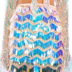 FLASH ON PLEASE SEQUIN MINI SKIRT -helmut shop flash on please sequin mini skirt pink 3 3