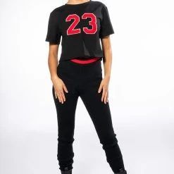 FLAUNT IT OPEN BACK T SHIRT 17 FLAUNT IT OPEN BACK T SHIRT -helmut shop flaunt it open back t shirt black 8 8