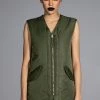 FLIP THE SCRIPT REVERSIBLE NYLON COMBAT VEST