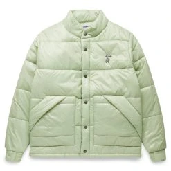 Fucking Awesome DILL PUFFER JACKET