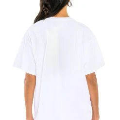 FUN FOR YOU T SHIRT 14 FUN FOR YOU T SHIRT -helmut shop fun for you t shirt white multi 6 6