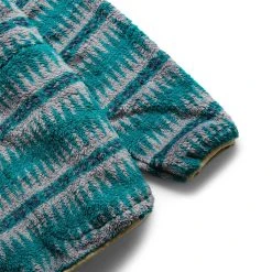 Garbstore FLEECE PULLOVER -helmut shop garbstorePULLOVERFLEECEGREENMJ249GAIJAFP 3