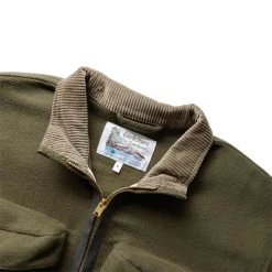 Garbstore SECURITY JACKET V2 -helmut shop garbstoreSECURITYJACKETV2OLIVEMJ195GAIKCTW 4