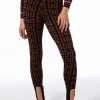 GET IN LINE SWEATER LEGGING -helmut shop get in line sweater legging black multi 1 1