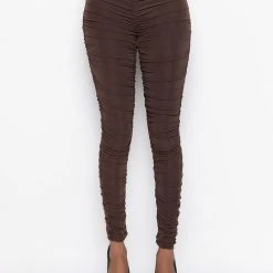 GET IT RIGHT GET IT MESH PANT -helmut shop get it right get it mesh pant dark brown 3 3