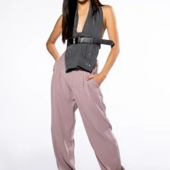 GIOVANNA MULTI WEAR TOP -helmut shop giovanna multi wear top charcoal grey 2 2 c1