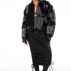 GIOVANNA MULTI WEAR TOP -helmut shop giovanna multi wear top charcoal grey 5 5