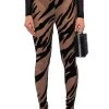 GIRL'S INSTINCT HIGH RISE LEGGING 2 GIRL'S INSTINCT HIGH RISE LEGGING -helmut shop girls instinct high rise legging black brown 1 1 c1