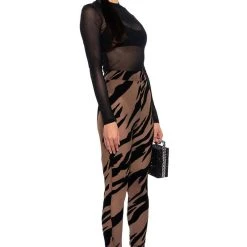 GIRL'S INSTINCT HIGH RISE LEGGING 13 GIRL'S INSTINCT HIGH RISE LEGGING -helmut shop girls instinct high rise legging black brown 4 4 c1