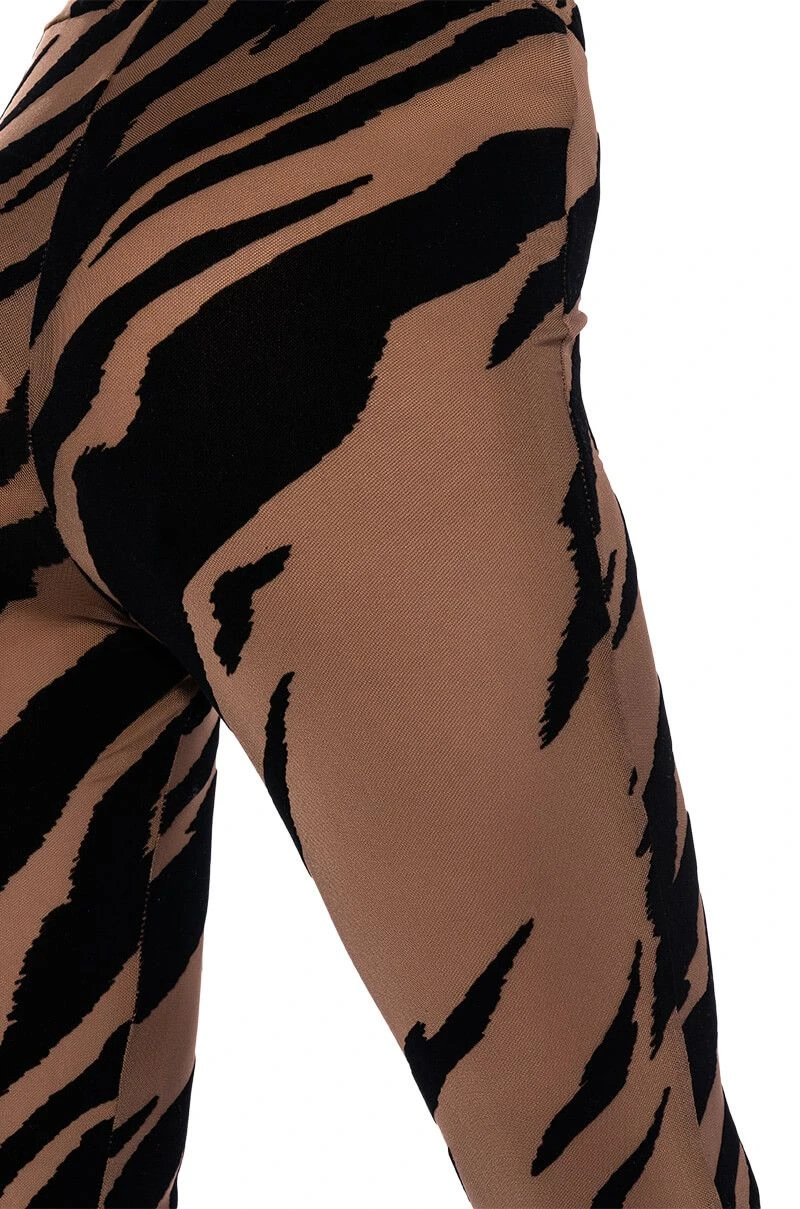 GIRL'S INSTINCT HIGH RISE LEGGING 10 GIRL'S INSTINCT HIGH RISE LEGGING - Image 8
