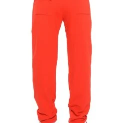 GIVING ATTITUDE JOGGER -helmut shop giving attitude jogger orange 7 7