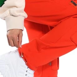 GIVING ATTITUDE JOGGER -helmut shop giving attitude jogger orange 8 8