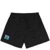 Good Morning Tapes RECYCLED RIPSTOP SWIM SHORT -helmut shop goodmorningtapesRECYCLEDRIPSTOPSWIMSHORTBLACKSGMT2088 1