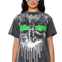 GRAPHIC OVERSIZED T-SHIRT