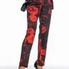 HARD TO HANDLE FLORAL TROUSERS