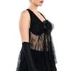 HAYDEN BABY DOLL LACE CAMISOLE