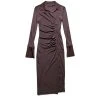 Helmut Lang ASYMMETRIC SHIRT DRESS 2 Helmut Lang ASYMMETRIC SHIRT DRESS -helmut shop helmutlangASYMSHIRTDRESS.LTFIG UNVXSM06HW601 1