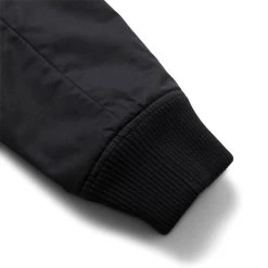 Helmut Lang ASTRO CORE BOMBER JACKET -helmut shop helmutlangCOREBOMBER.ASTROCTBLACK 001MM06HM101 3