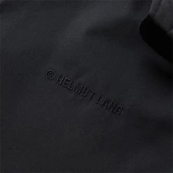Helmut Lang ASTRO CORE BOMBER JACKET -helmut shop helmutlangCOREBOMBER.ASTROCTBLACK 001MM06HM101 4