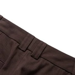 Helmut Lang BRUSHED COTTON PANTS -helmut shop helmutlangCORECTTNPANT.BRUSHFIG UNV30M07HM202 5