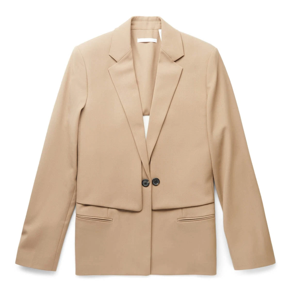 Helmut Lang CUT-OUT BLAZER 3 Helmut Lang CUT-OUT BLAZER