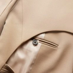 Helmut Lang CUT-OUT BLAZER 13 Helmut Lang CUT-OUT BLAZER -helmut shop helmutlangCUTOUTBLAZERTAUPE0M09HW104 6