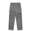Helmut Lang FLANNEL CARGO PANTS 1 Helmut Lang FLANNEL CARGO PANTS -helmut shop helmutlangFLANNELPANT.MELWOOLGREYMELANGE Q91SM07HM201 1