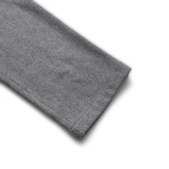 Helmut Lang FLANNEL CARGO PANTS -helmut shop helmutlangFLANNELPANT.MELWOOLGREYMELANGE Q91SM07HM201 3