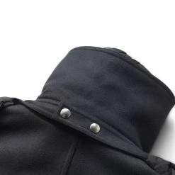 Helmut Lang HYBRID BOMBER JACKET 11 Helmut Lang HYBRID BOMBER JACKET -helmut shop helmutlangHYBRIDBOMBERBLACKSM10HW101 4