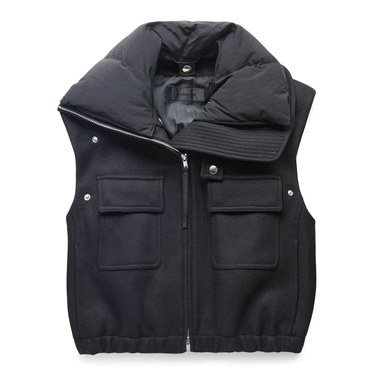 Helmut Lang HYBRID BOMBER JACKET 7 Helmut Lang HYBRID BOMBER JACKET - Image 5