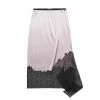 Helmut Lang LACE SKIRT -helmut shop helmutlangLACESKIRT.STRSILKWISTERIA QD9XSM07HW304 1 1