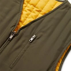 Helmut Lang PADDED VEST -helmut shop helmutlangPADDEDVEST.WRMICROJUNIPER FJEMM06HM106 5