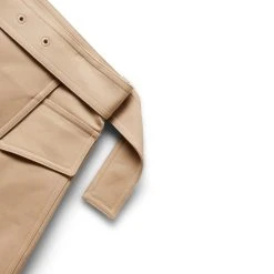 Helmut Lang TRENCH SKIRT -helmut shop helmutlangTRENCHSKIRT.COTTONSANDSTORM E9F0M06HW301 4