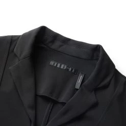 Helmut Lang BLAZER TOP -helmut shop helmutlangVSCSBLAZERTOPBLACKXSM10HW507 4