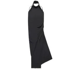 Helmut Lang HALTER MIDI DRESS