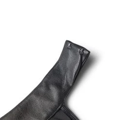 Helmut Lang HALTER MIDI DRESS -helmut shop helmutlangVSCSMKNKDRESSBLACKXSM09HW611 5