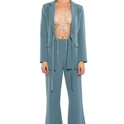 HOLD ME RHINESTONE BRA TOP -helmut shop hold me rhinestone bra top silver 3 3