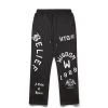 HONOR THE GIFT BELIEF SWEATPANT -helmut shop honorthegiftBELIEFSWEATPANTBLACKSHTG220415 1