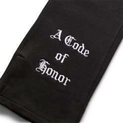 HONOR THE GIFT BELIEF SWEATPANT 9 HONOR THE GIFT BELIEF SWEATPANT -helmut shop honorthegiftBELIEFSWEATPANTBLACKSHTG220415 3