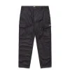Human Made CARGO PANTS -helmut shop humanmadeCARGOPANTSBLACKMHM24PT003 1