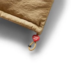 Human Made DOWN JACKET -helmut shop humanmadeDOWNJACKETBEIGEMHM24JK030 5