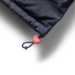 Human Made DOWN JACKET -helmut shop humanmadeDOWNJACKETNAVYMHM24JK030 6