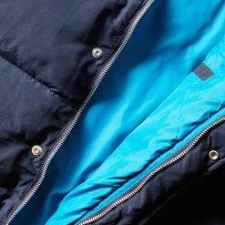 Human Made DOWN JACKET -helmut shop humanmadeDOWNJACKETNAVYMHM24JK030 7