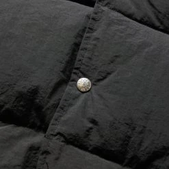 Human Made DOWN VEST 10 Human Made DOWN VEST -helmut shop humanmadeDOWNVESTBLACKMHM24JK029 3