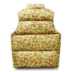 Human Made DOWN VEST 13 Human Made DOWN VEST -helmut shop humanmadeDOWNVESTBLACKMHM24JK029 6