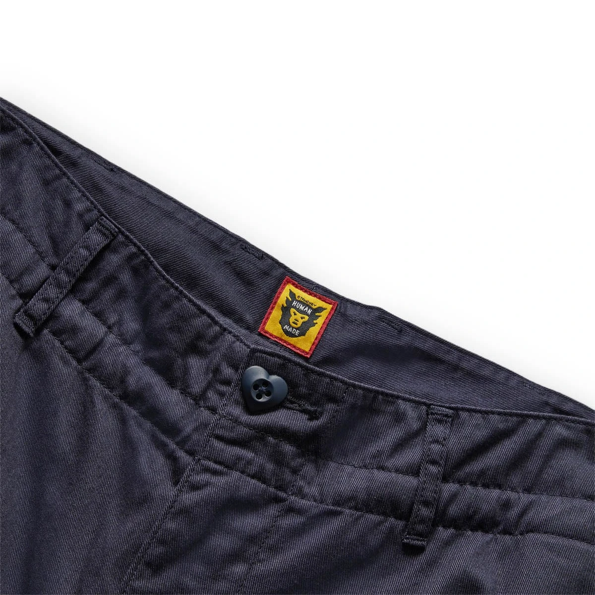 Human Made MILITARY EASY PANTS 7 Human Made MILITARY EASY PANTS - Image 5
