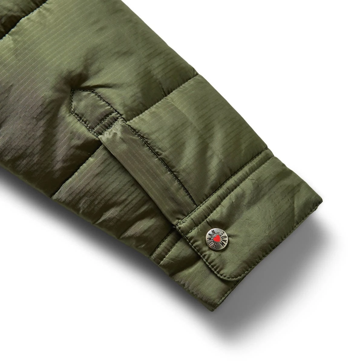 Human Made QUILTED SHIRT JACKET 8 Human Made QUILTED SHIRT JACKET - Image 6